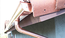 Rain Gutter Installation, Repair, Cleaning in Florence, WI